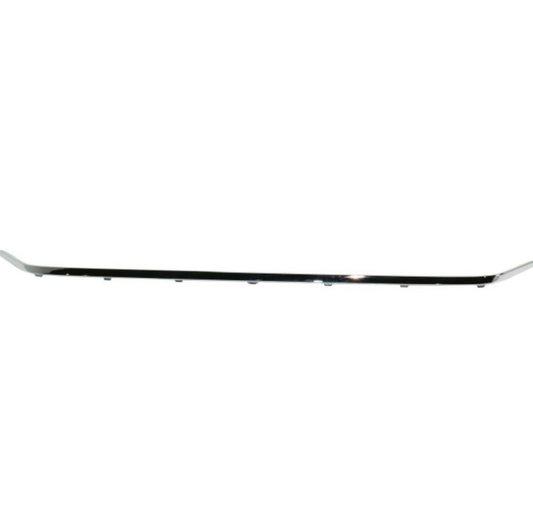 new mercedes-benz e w212 rear bumper chrome moulding a2128854021 original