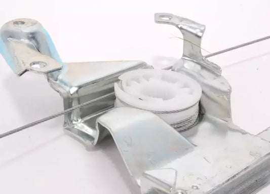 NEW MERCEDES-BENZ E W210 REAR LEFT DOOR WINDOW REGULATOR A2107301546 ORIGINAL