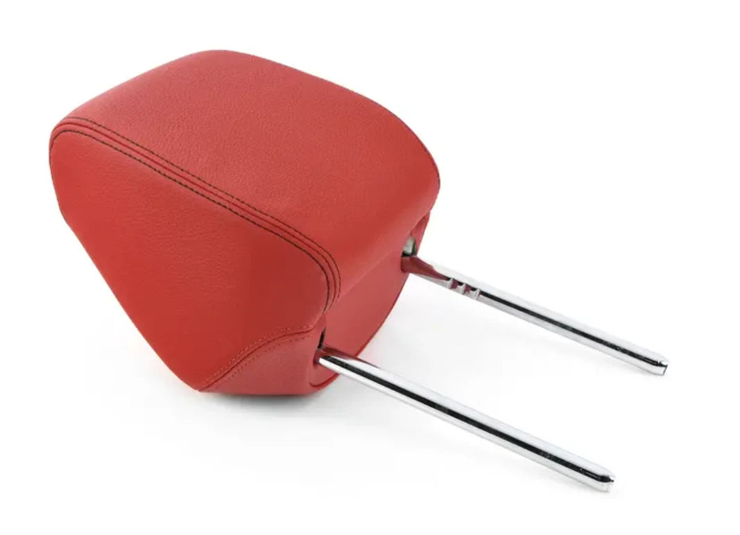 NEW BMW 4 COUPE F32 LEATHER HEADREST 7372891 52107372891 ORIGINAL