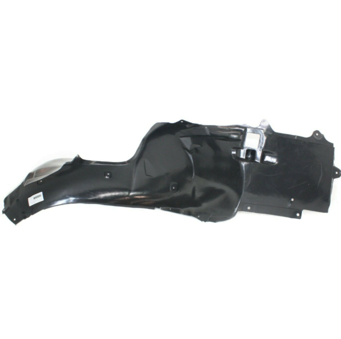 new bmw 3 e46 front right inner fender lining 51718268346 8268346 original