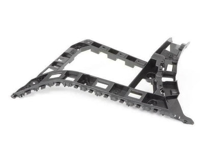 NEW VOLKSWAGEN JETTA A6 REAR BUMPER LEFT GUIDE PROFILE 5C6807393B ORIGINAL