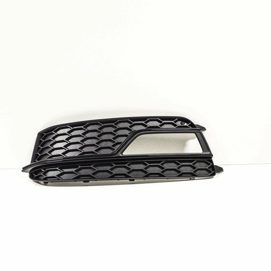 NEW AUDI A5 8T LEFT FOG LIGHT GRILLE 8T0807681K01C 2014