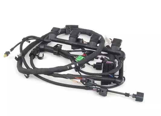 NEW AUDI A3 8P ENGINE WIRING HARNESS 06J972619M ORIGINAL