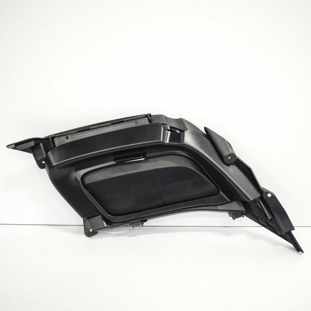 NEW VOLKSWAGEN TIGUAN MK2 REAR BUMPER LEFT CHROME TRIM 5NN8070559B9 ORIGINAL