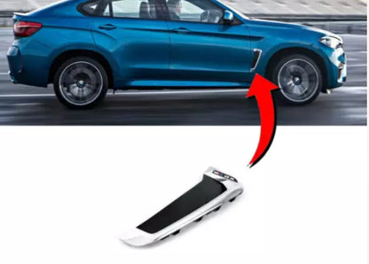 NEW BMW X6 M F86 13-18 FRONT RIGHT SIDE PANEL AIR DUCT 8056724