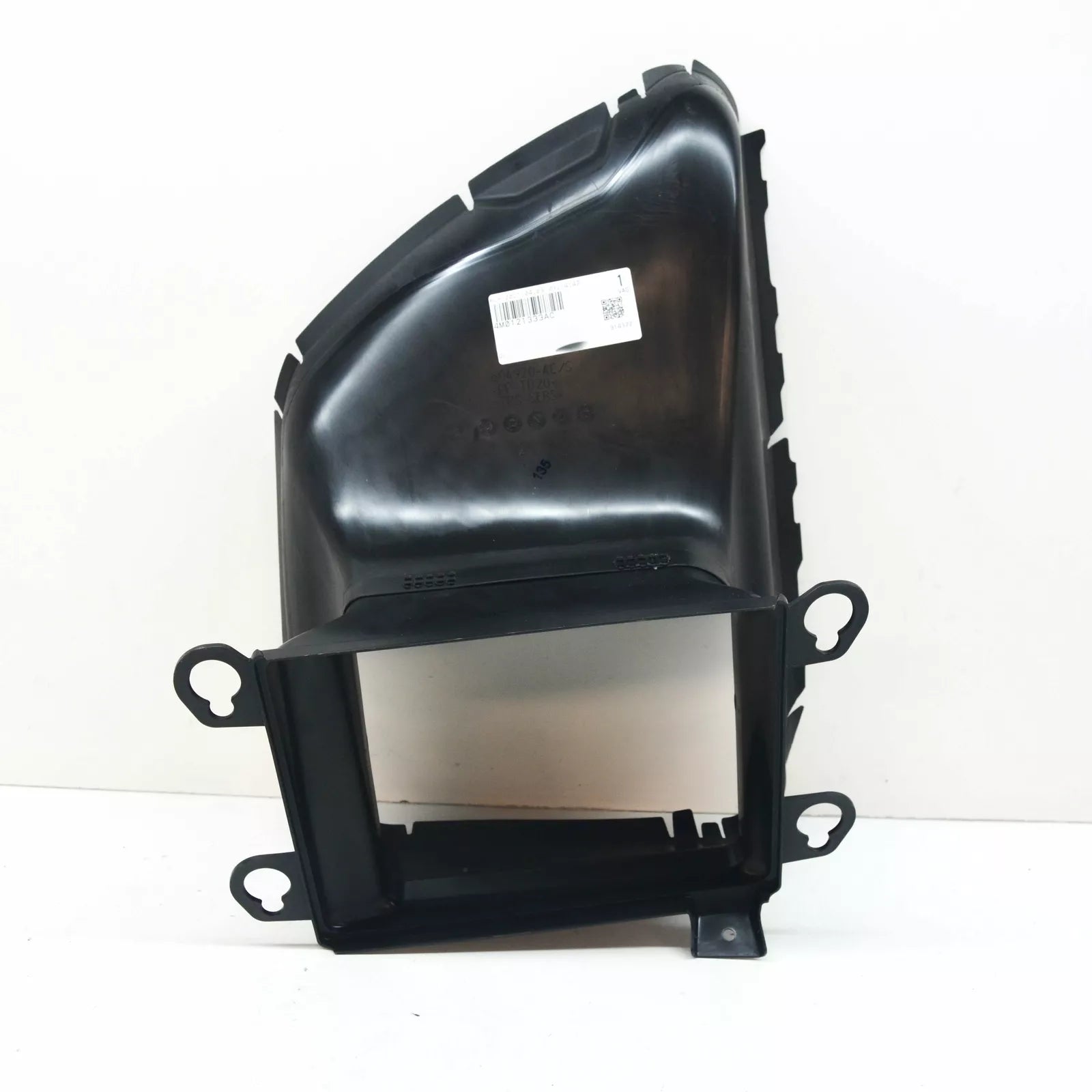 NEW AUDI Q7 4M LEFT OUTER AIR DUCT TUBE 4M0121333AC ORIGINAL