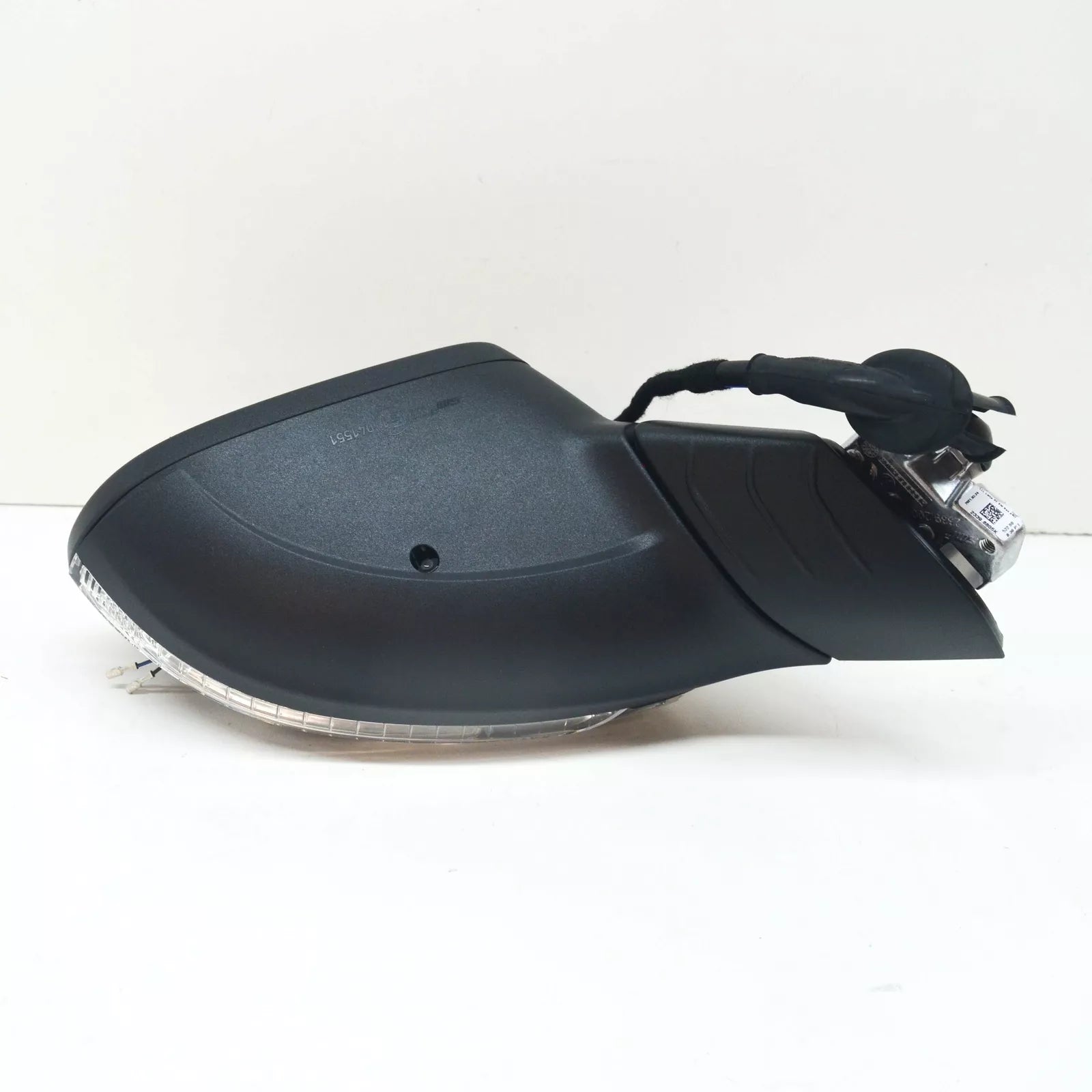 NEW VW ID.3 E11 FRONT LEFT MIRROR HOUSING LHD 10B857507K9B9 ORIGINAL