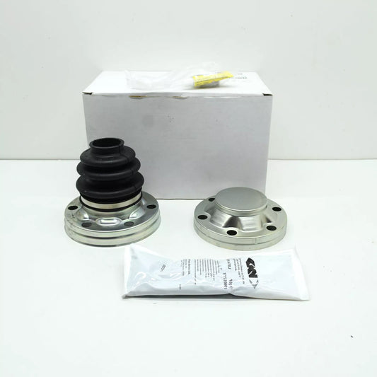 NEW BMW M5 E60 REAR AXLE INNER CV JOINT BOOT REPAIR KIT 33107840906 ORIGINAL