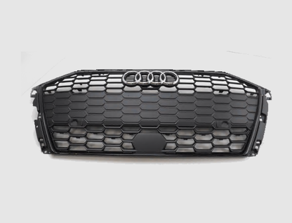 new audi a3 sportback 8y radiator grille 8y0853651acka original