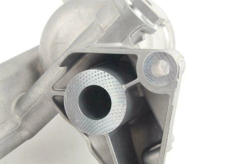 NEW AUDI A6 C6 OIL FILTER BRACKET 079115401AA ORIGINAL