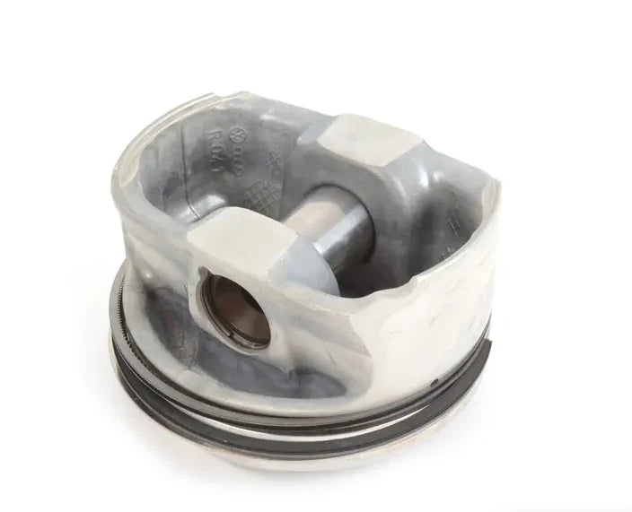 NEW AUDI A6 AVANT C6 ENGINE PISTON FOR CYLINDERS 1-3 06E107066BS ORIGINAL