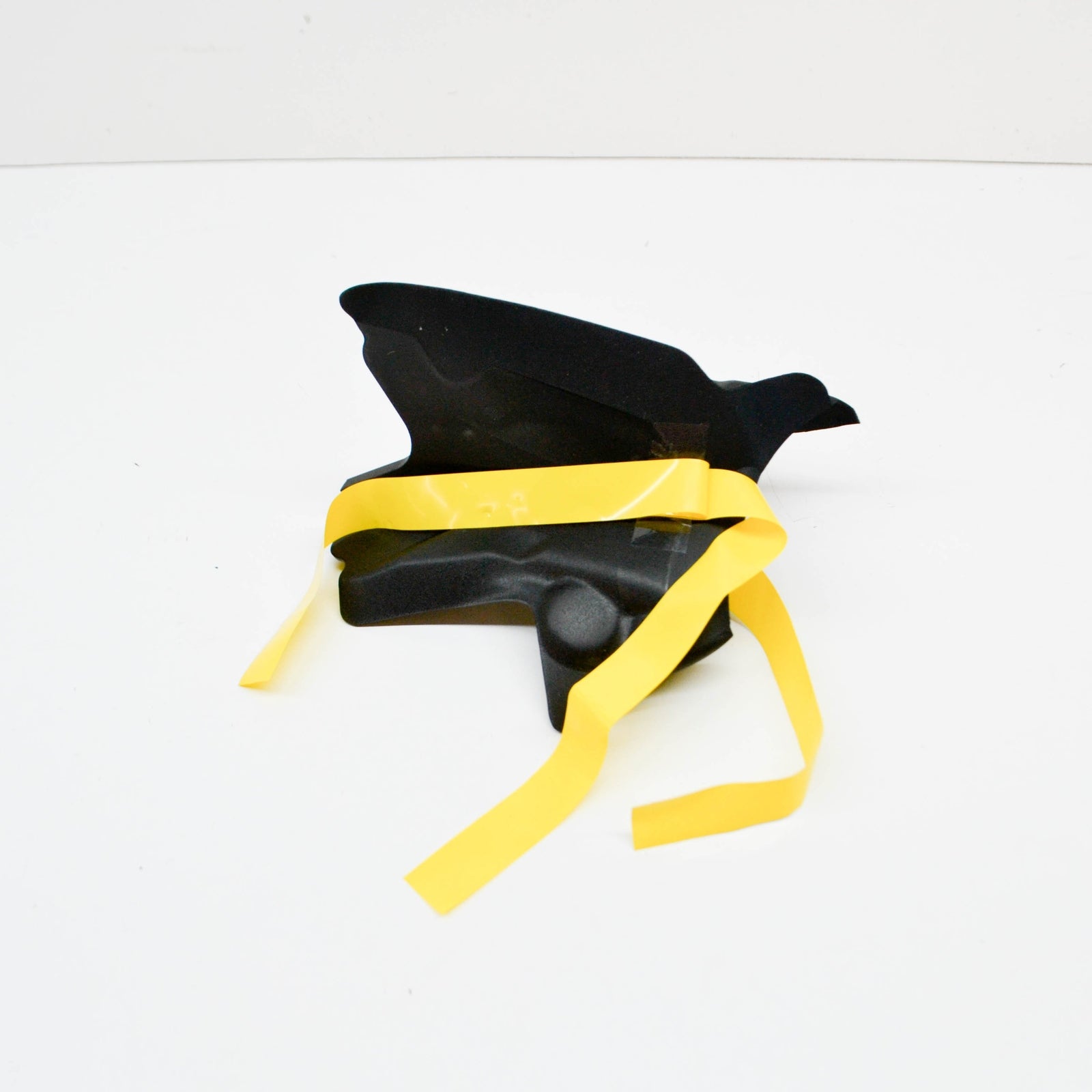 NEW AUDI TT 8J RIGHT A-PILLAR OUTER COVER 8J0853172A ORIGINAL