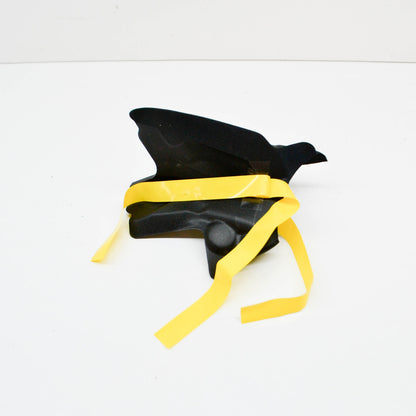 NEW AUDI TT 8J RIGHT A-PILLAR OUTER COVER 8J0853172A ORIGINAL