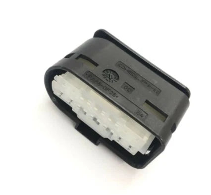 NEW MERCEDES-BENZ ML W166 COUPLING HOUSING PLUG CONNECTOR A0295450926 ORIGINAL