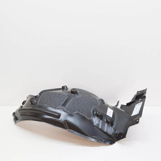 NEW BMW 8 G14 FRONT LEFT WHEEL HOUSING COVER REAR PART 51717423771 ORIGINAL