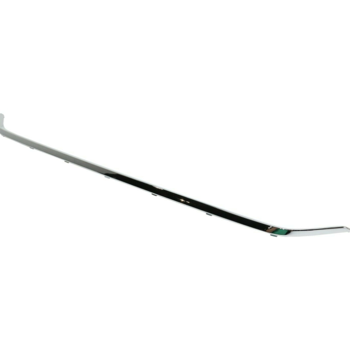 new mercedes-benz e w212 rear bumper chrome moulding a2128854021 original