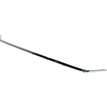 new mercedes-benz e w212 rear bumper chrome moulding a2128854021 original