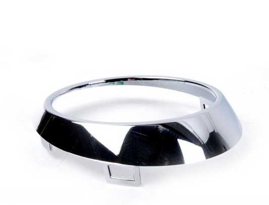 NEW MB R W251 FRONT LEFT FOG LIGHT TRIM RING CHROME A2518850374 ORIGINAL