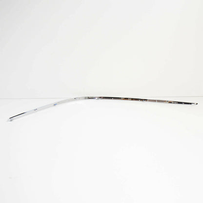 NEW MERCEDES BENZ CL C215 FRONT RIGHT CHROME MOULDING TRIM A2158851074 ORIGINAL