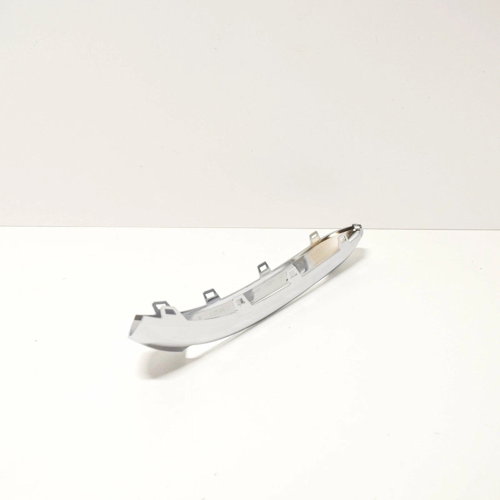 NEW MERCEDES-BENZ SLK R172 FRONT LEFT FOG LIGHT GRILLE TRIM A1728850074 ORIGINAL