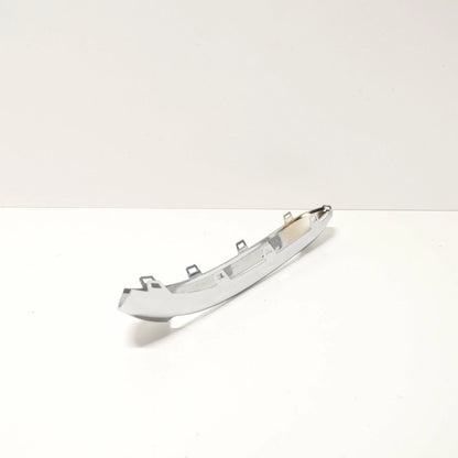 NEW MERCEDES-BENZ SLK R172 FRONT LEFT FOG LIGHT GRILLE TRIM A1728850074 ORIGINAL