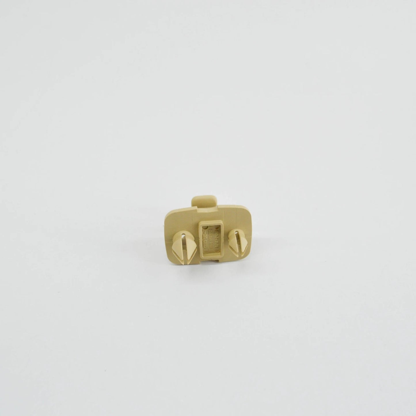 NEW AUDI A4 8W SUN VISOR CLIP 8W0857562A QE2 ORIGINAL