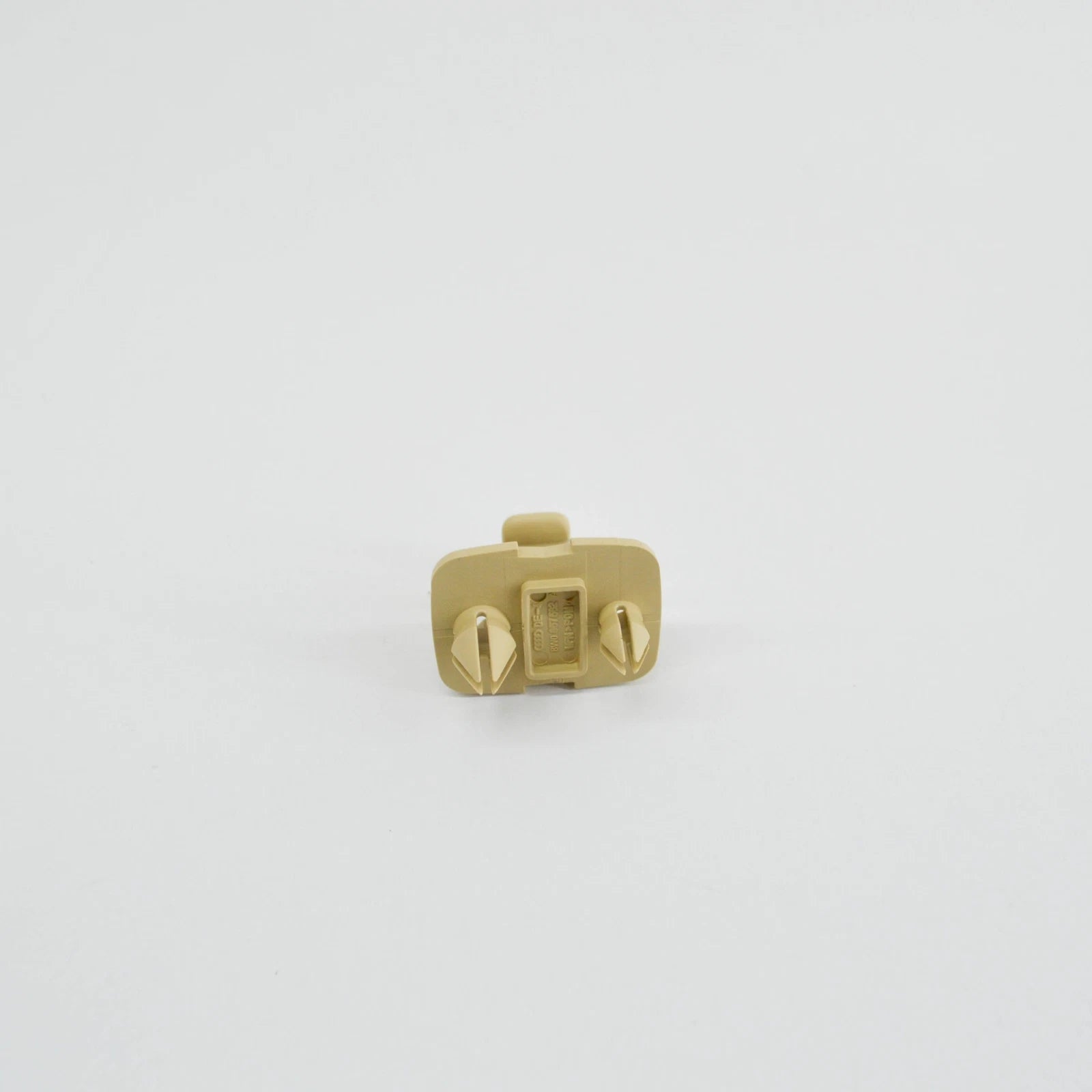 NEW AUDI A4 8W SUN VISOR CLIP 8W0857562A QE2 ORIGINAL