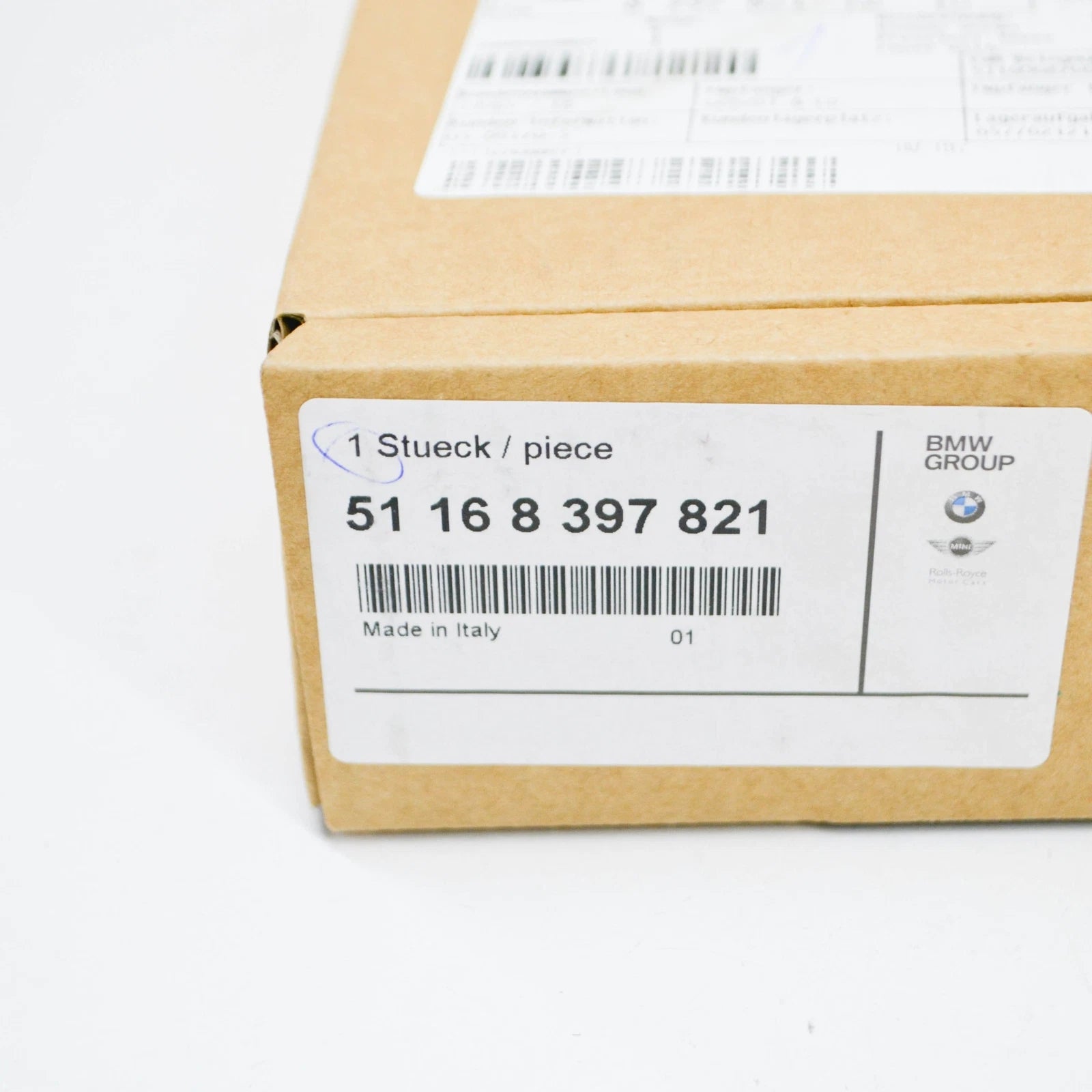 NEW BMW Z3 COUPE E36 GEAR SHIFT SELECTOR LEVER 51168397821 8397821 ORIGINAL