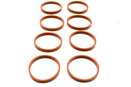 NEW AUDI A6 C6 INTAKE MANIFOLD SEALS SET 079198717
