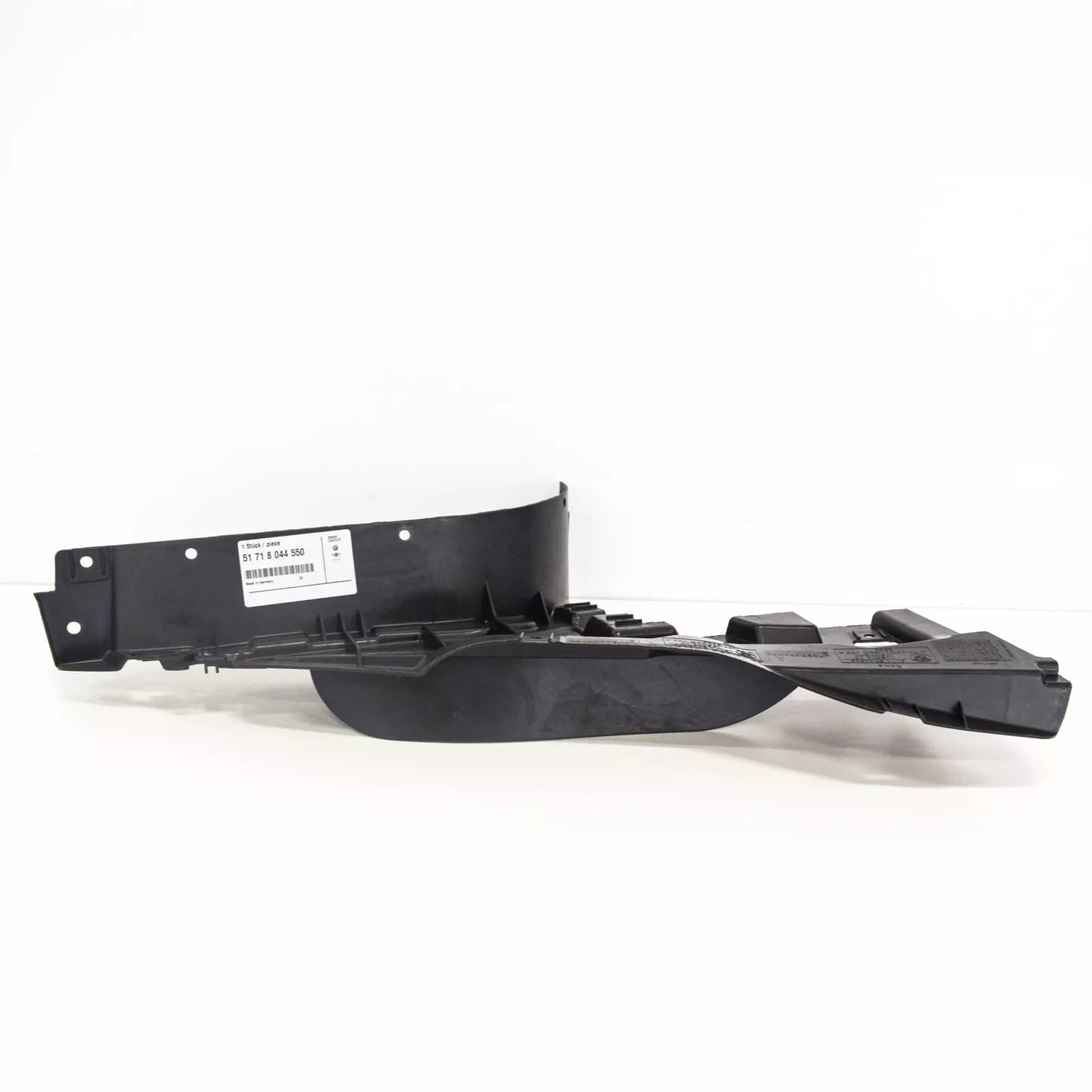 NEW BMW 3 E92 FRONT LOWER RIGHT WHEEL ARCH M TRIM COVERING 51718044550 ORIGINAL