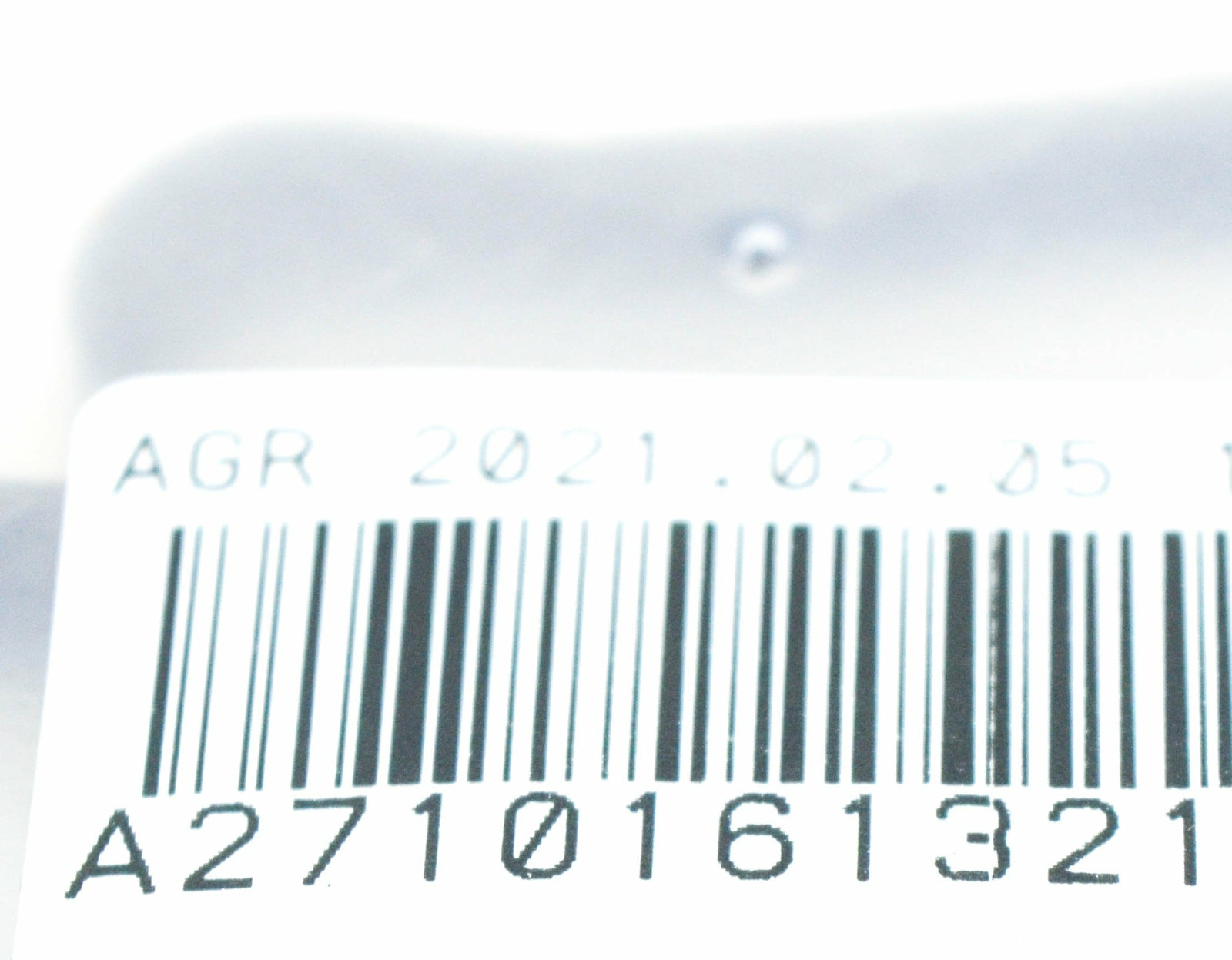 NEW MERCEDES-BENZ C W204 SPARK PLUG RECESS SEAL GASKET A2710161321 ORIGINAL