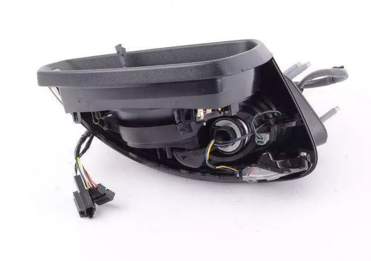 NEW AUDI A3 8V FRONT RIGHT DOOR MIRROR ASSEMBLY 8V5857410AC9B9