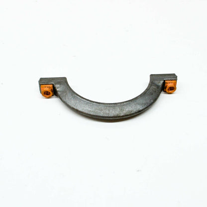 NEW MERCEDES-BENZ A W176 EXHAUST SYSTEM BOTTOM CLAMP PART A0009952333 ORIGINAL