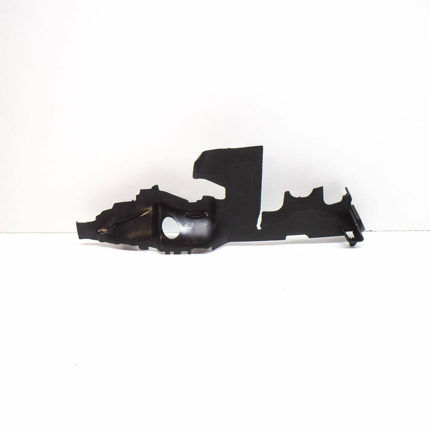 NEW VOLKSWAGEN TIGUAN MK1 RIGHT RADIATOR AIR GUIDE 5N0121284K ORIGINAL