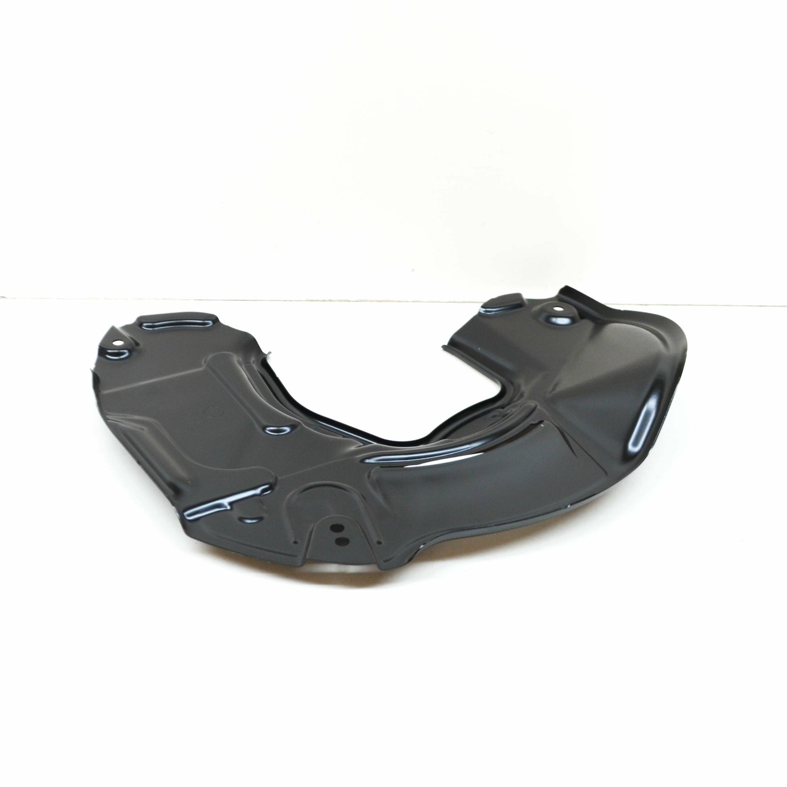 NEW MERCEDES-BENZ S W222 FRONT LEFT BRAKE DISC SPLASH SHIELD A2224210920