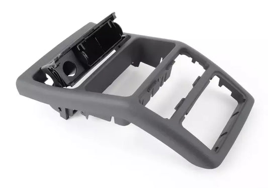 NEW MB ML W163 CONSOLE REAR HOLDING DEVICE WITH ASHTRAY A16368007317211 ORIGINAL