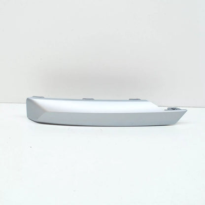 NEW BMW X3 G01 FRONT BUMPER RIGHT PROTECTIVE TRIM X-LINE 51117421988 ORIGINAL