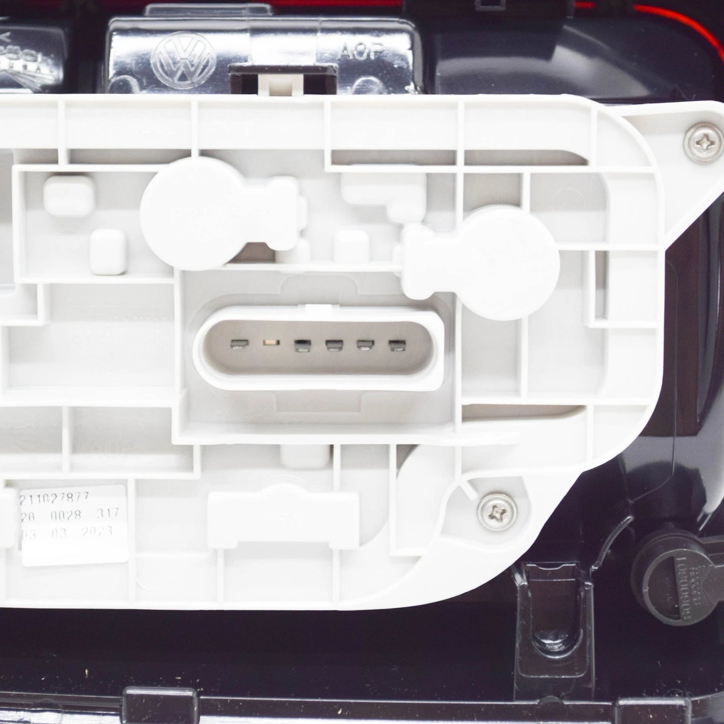 NEW VW CADDY IV FURGON SA MK6 REAR RIGHT TAILLIGHT 2K1945096AB ORIGINAL