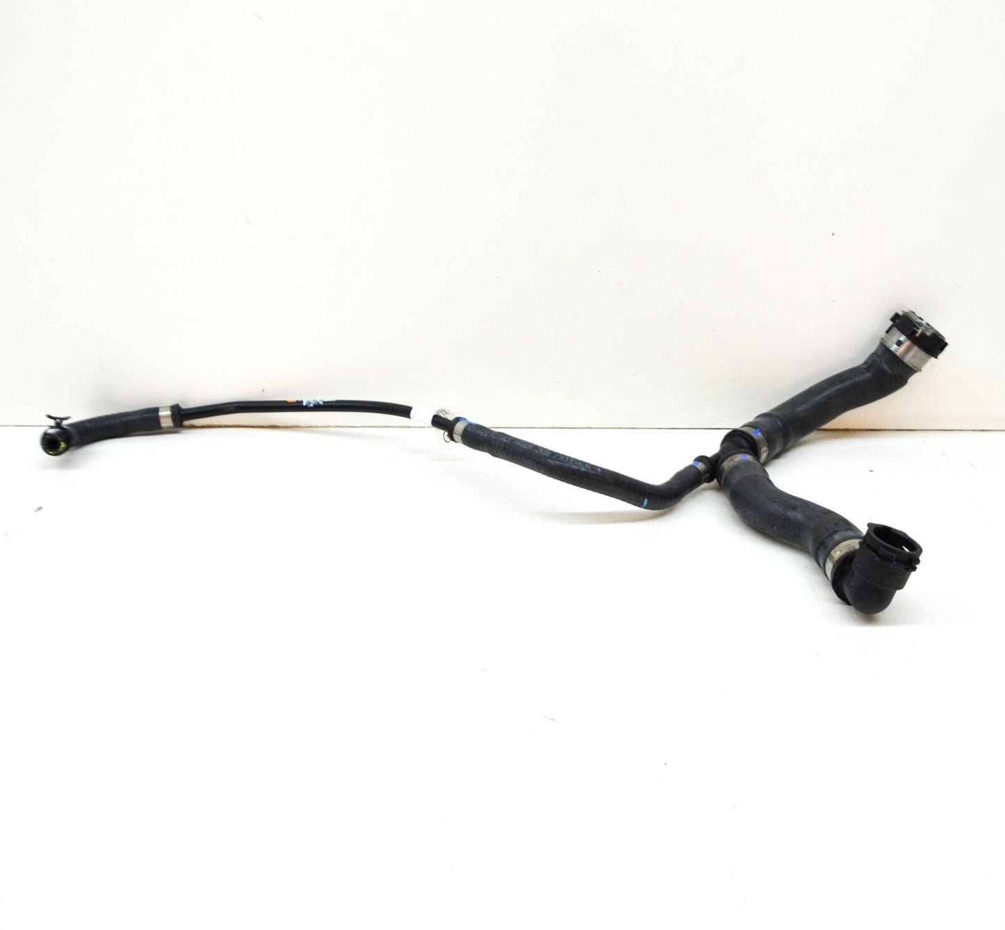 new mercedes-benz gle w167 water coolant pipe hose a1675017802 original