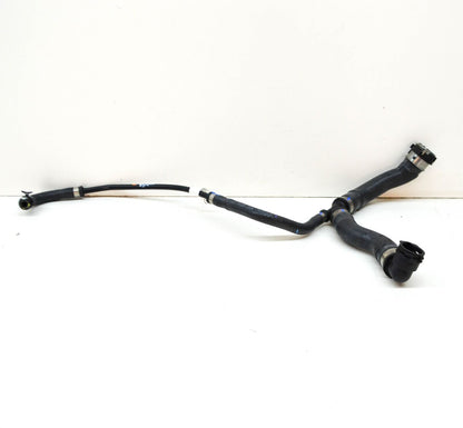 new mercedes-benz gle w167 water coolant pipe hose a1675017802 original