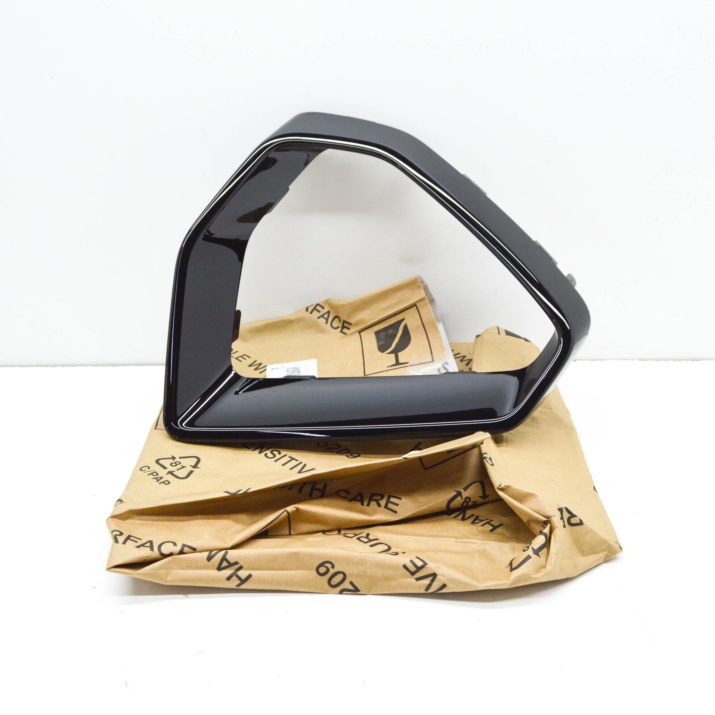 NEW AUDI Q3 F3 FRONT BUMPER RIGHT TRIM 83A853054AT94 ORIGINAL