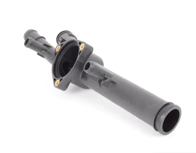 NEW AUDI Q7 4L ENGINE THERMOSTAT HOUSING 03H121117A ORIGINAL