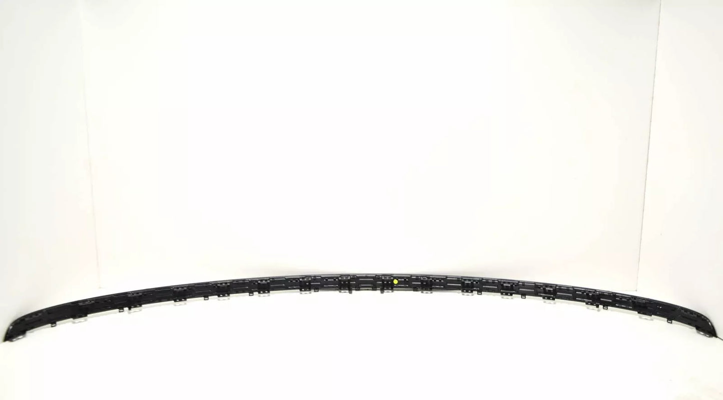 NEW AUDI A8 4N D5 REAR BUMPER CENTER MOLDING TRIM 4N0807881A ORIGINAL