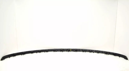 NEW AUDI A8 4N D5 REAR BUMPER CENTER MOLDING TRIM 4N0807881A ORIGINAL