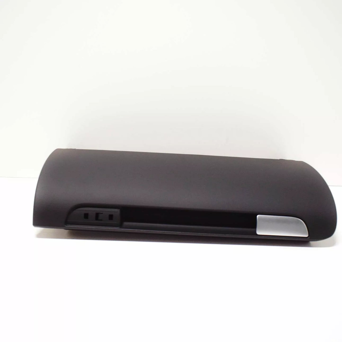 NEW AUDI A3 S3 8P GLOVE COMPARTMENT LID A CHROME TRIM 8P1857124A6PS LHD ORIGINAL