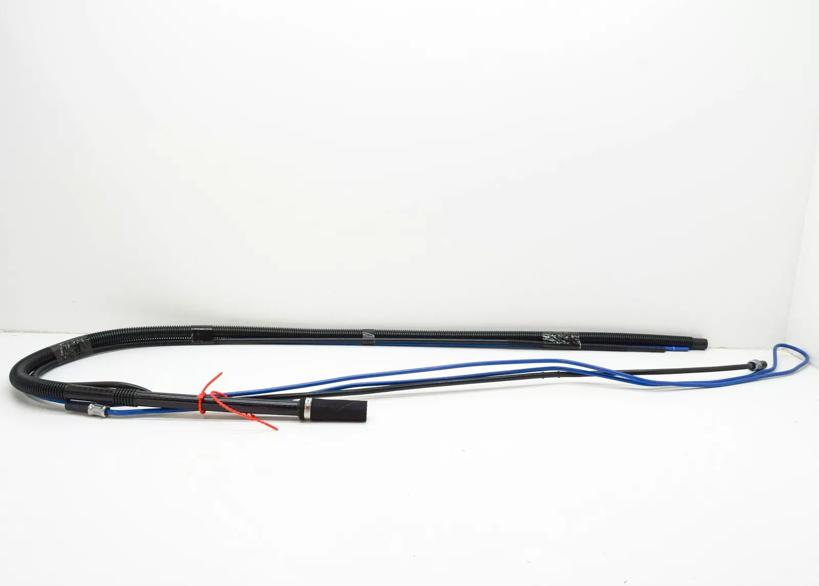 NEW BMW 3 E46 FUEL TANK VENT PIPE 16117176552 7176552 ORIGINAL