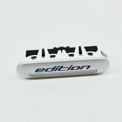 NEW VW TRANSPORTER T5 ENTRY LIGHTING 'EDITION' LETTERING 7E5947415R72A