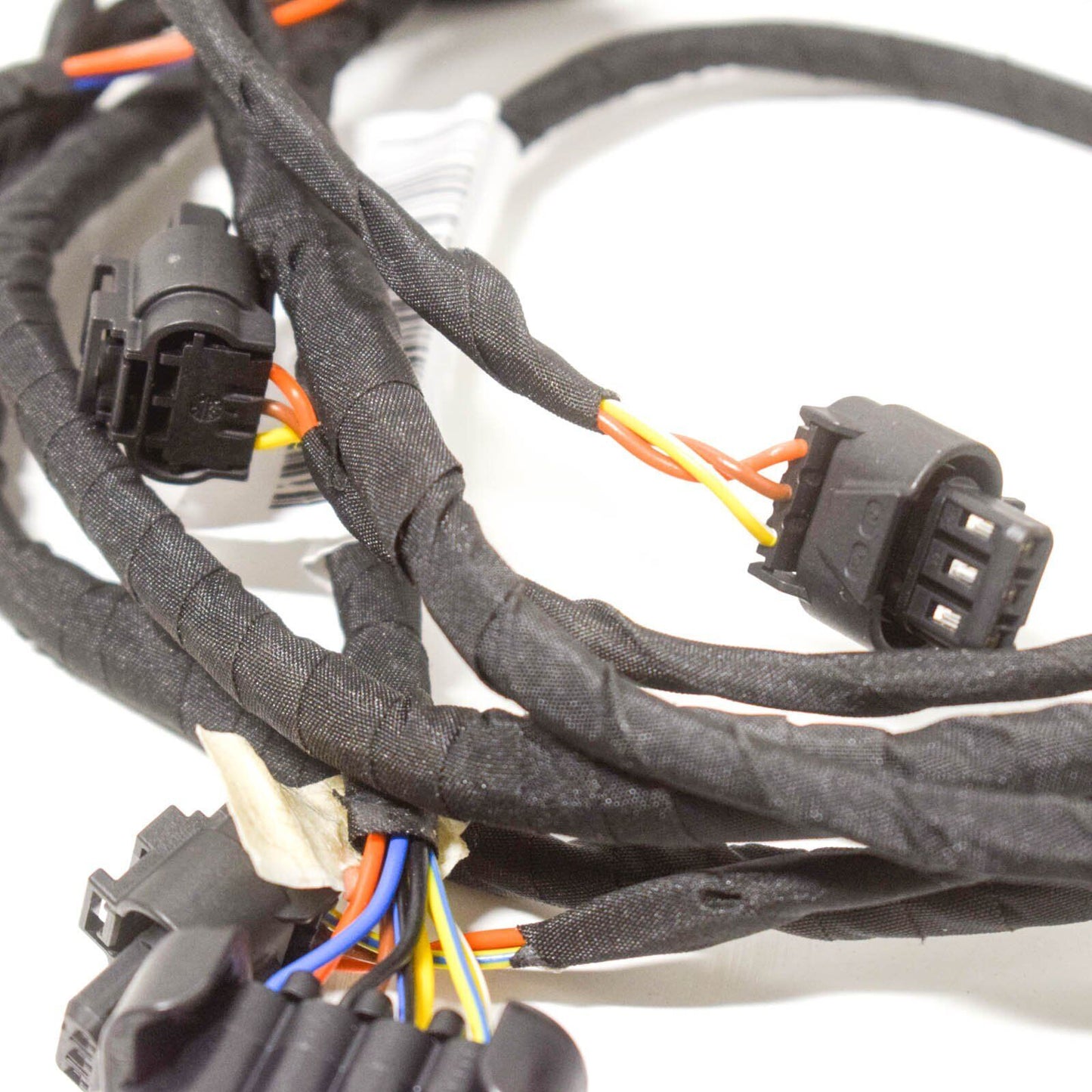 NEW MERCEDES-BENZ M-CLASS W164 FRONT BUMPER WIRING HARNESS A1644400837 ORIGINAL