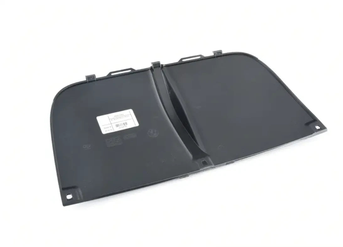 NEW BMW X6 E71 REAR BUMPER LOWER COVER 51127206835 7206835 ORIGINAL