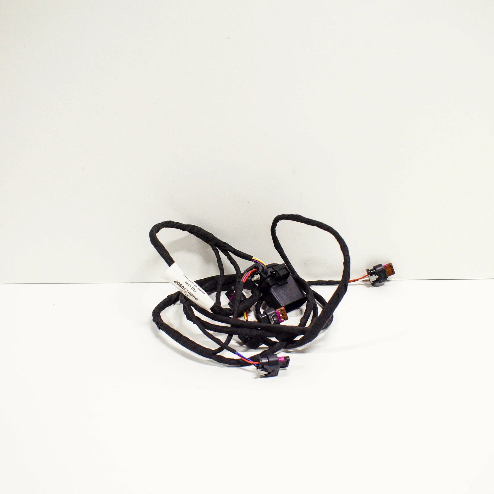 NEW VOLKSWAGEN GOLF MK7 FRONT BUMPER PDC WIRING HARNESS LOOM 5G0971095P